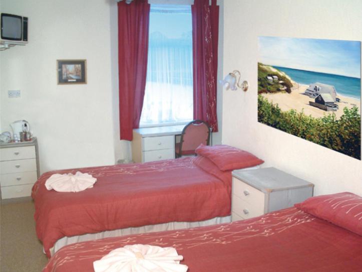The Burlington Hotel Torquay Zimmer foto
